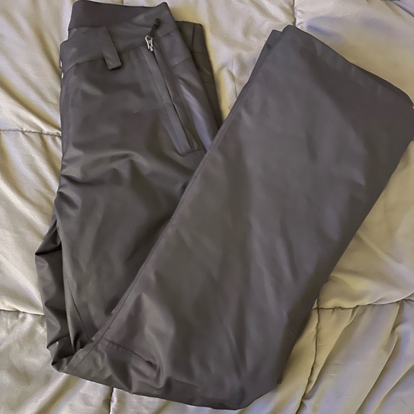 (SOLD) North face snow pants - Picture 1 of 9